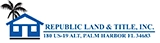 Republic Land & Title, Inc.