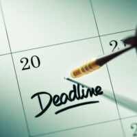 Deadline Deadline